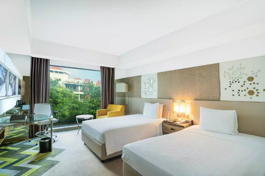 Courtyard by Marriott Agra